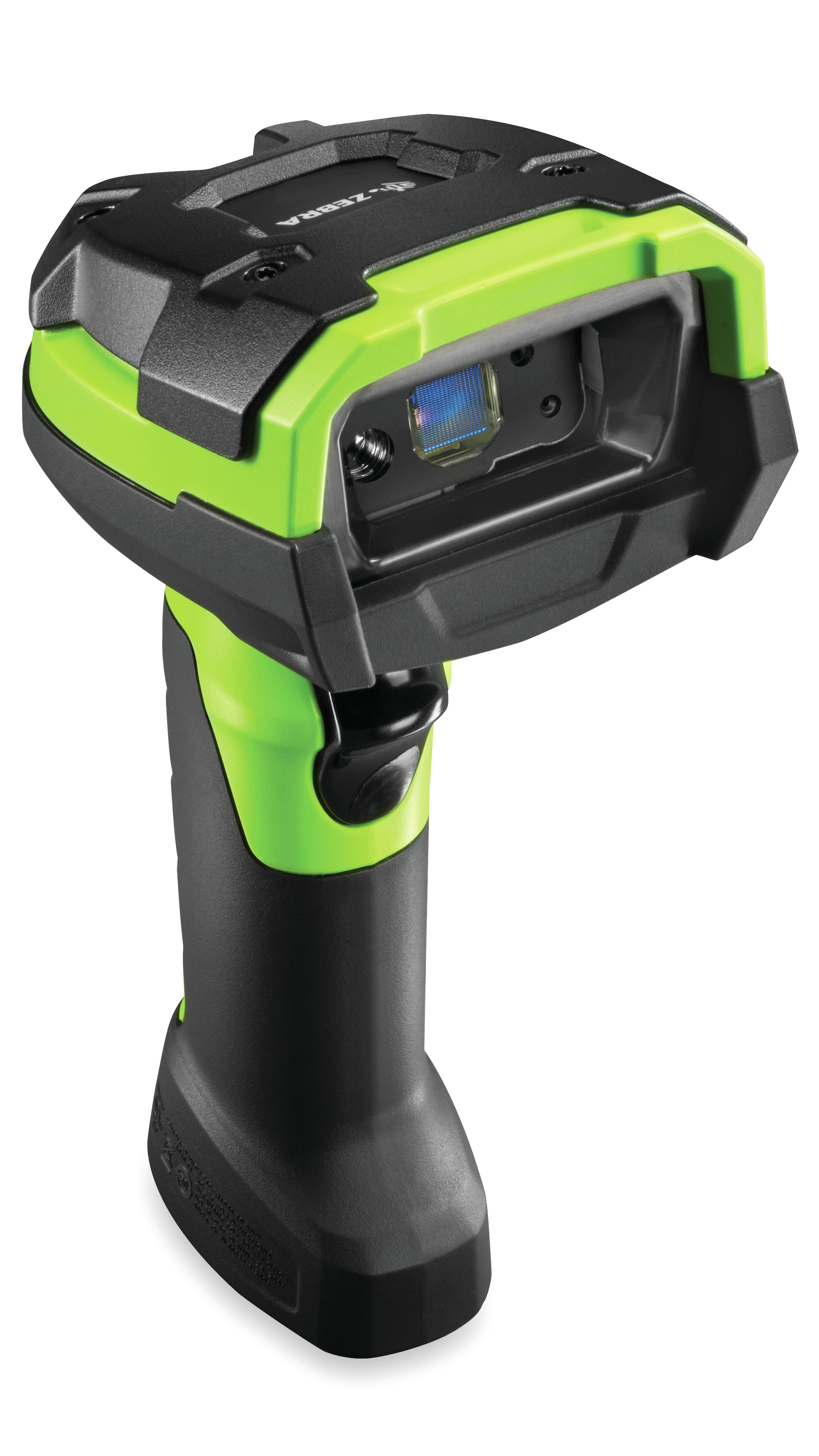 Zebra DS3608-DP Handheld bar code reader 1D/2D Laser Black, Green DS3608-DP3U4602ZVW