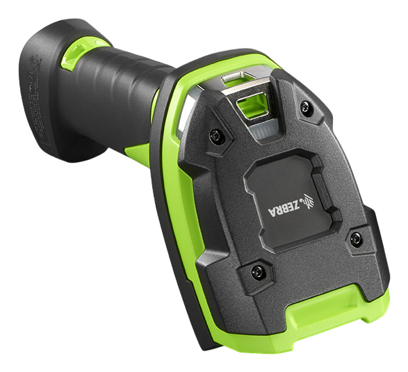 Zebra DS3678-DP Handheld bar code reader 1D/2D Laser Black, Green DS3678-DP2FCC3VTNA