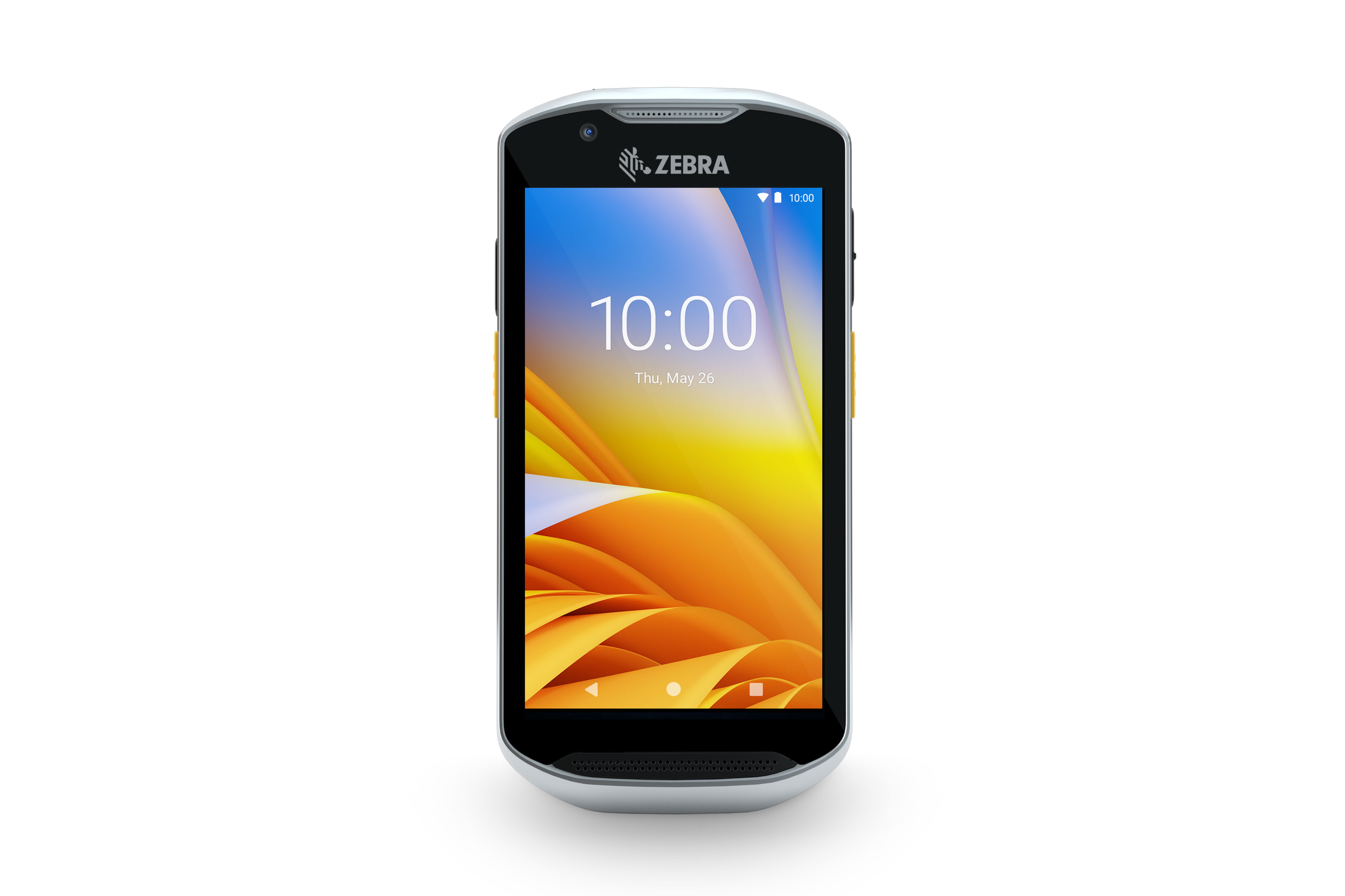 Zebra TC57x handheld mobile computer 12.7 cm (5") 1920 x 1080 pixels Touchscreen 249 g Black, TC57HO-1XFMU6T-NA