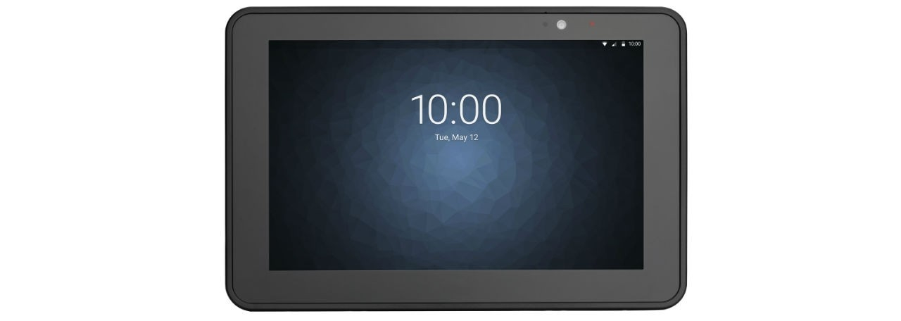 Zebra ET55 4G Intel Atom® 64 GB 21.1 cm (8.3") 4 Wi-Fi (802.11n) Windows 10 Black ET55RE-W22E