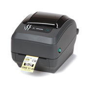 Zebra GK420t label printer Thermal transfer 203 127 mm/sec Wired GK42-102210-000