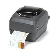 Zebra GX430t label printer Thermal transfer 300 x DPI 102 mm/sec Wired GX43-100310-000