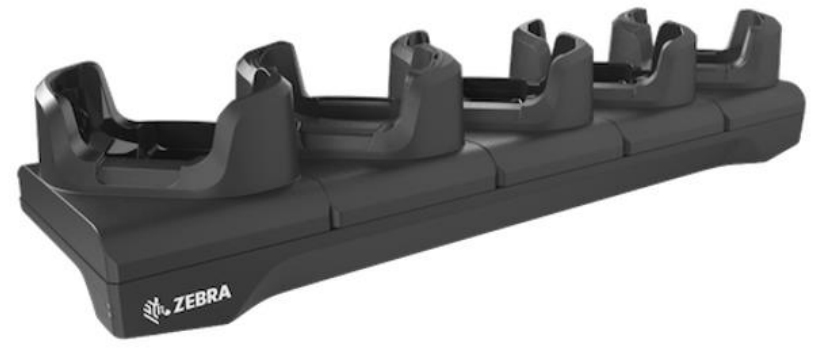 Zebra CRD-NGTC5B-5SE5D mobile device charger computer Black Indoor