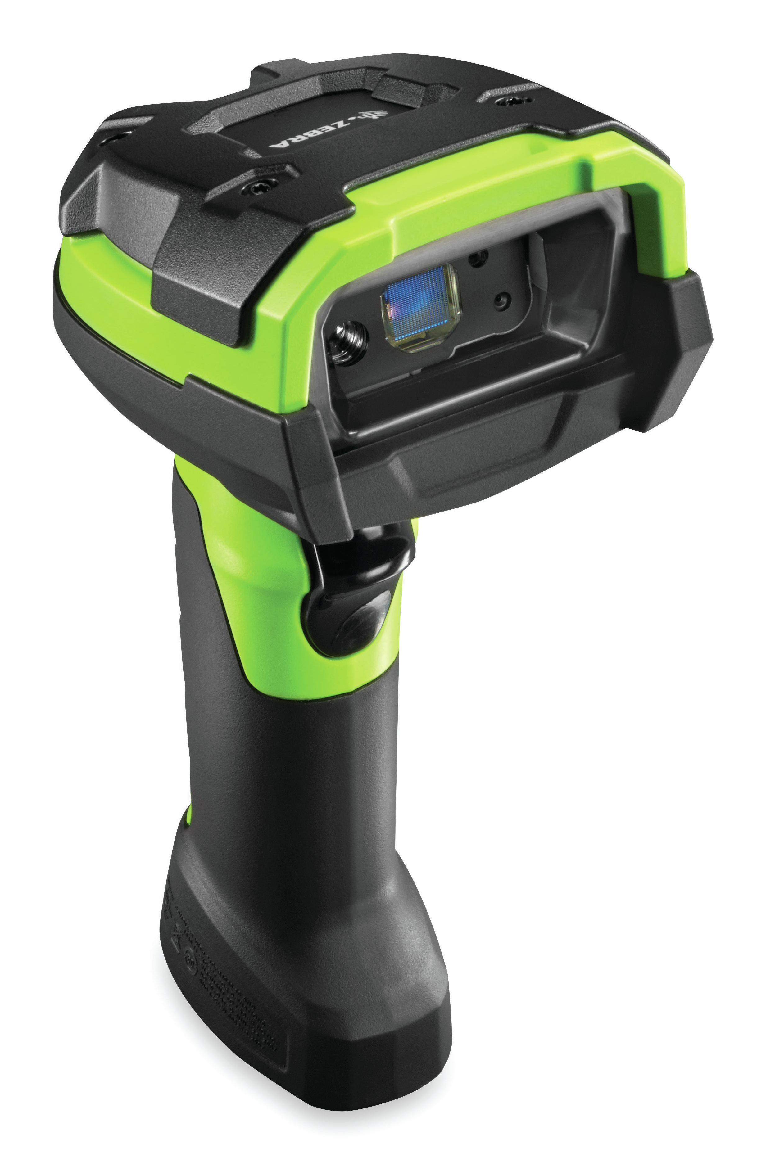 Zebra DS3678-SR Handheld bar code reader 1D/2D LED Black, Green KT-DS3678SR0FCC3VTNA