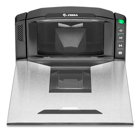 Zebra MP7000 Built-in bar code reader 1D/2D CMOS Black, Stainless steel MP7000-SNS0M00WW