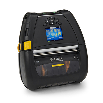 Zebra ZQ630 Plus label printer Direct thermal 203 x DPI 115 mm/sec Wired & Wireless Wi-Fi Bluetooth ZQ63-AUW2004-00