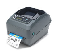 Zebra GX420t label printer Direct thermal / transfer 203 x DPI 152 mm/sec Wired GX42-102410-000