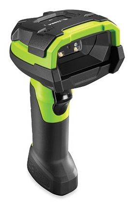 Zebra DS3678-HP Handheld bar code reader 1D/2D Laser Black, Green DS3678-HP3U4210SFW