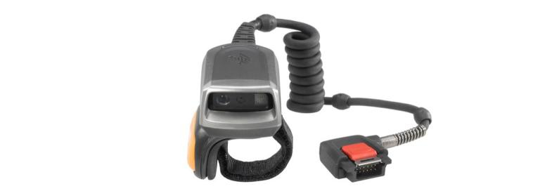 Zebra RS5000 Handheld bar code reader 1D/2D Grey RS5000-LCBSWR