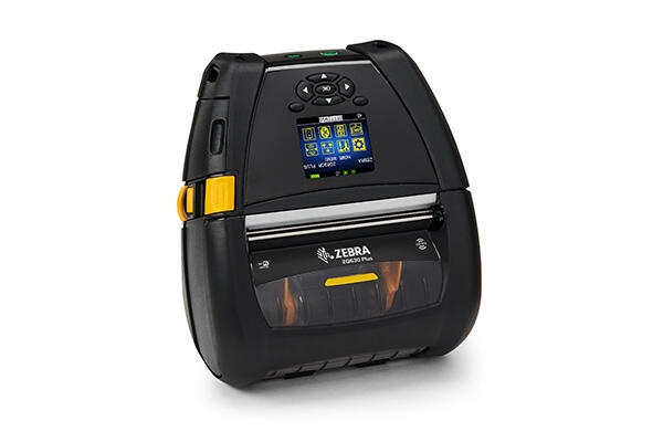 Zebra ZQ630 Plus label printer Direct thermal 203 x DPI 115 mm/sec Wired & Wireless Ethernet LAN ZQ63-AUWA004-00