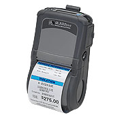 Zebra QL 320 Plus label printer 203 x DPI 102 mm/sec Wired & Wireless Bluetooth Q3D-LUBCE011-00