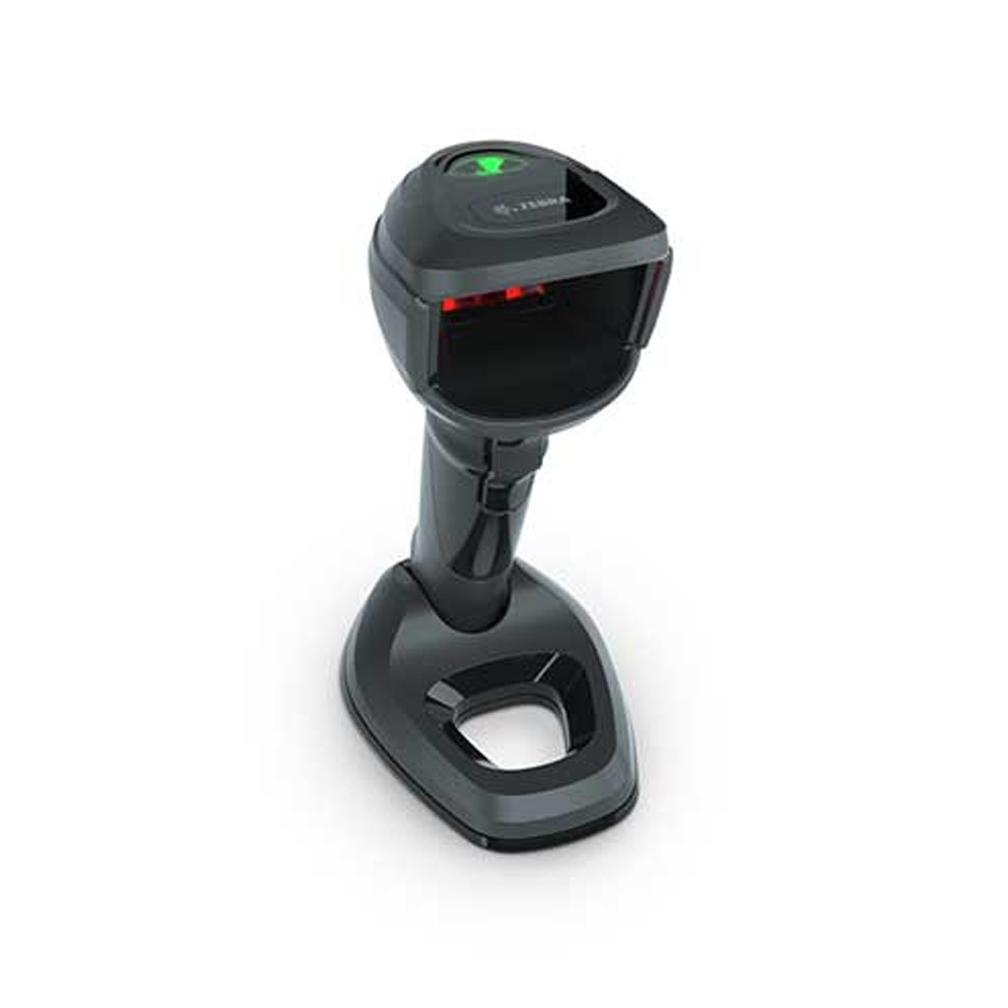 Zebra DS9908-SR Handheld bar code reader 1D/2D Black DS9908-SR4U210RAZU