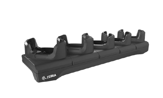 Zebra CRD-NGTC5-5SC5D mobile device charger computer Black AC Indoor