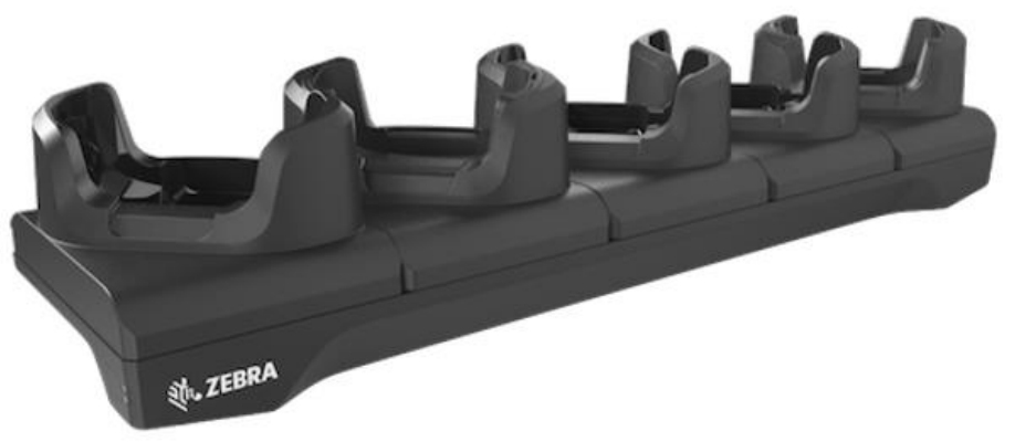 Zebra CRD-NGTC5B-5SC5D mobile device charger computer Black Indoor