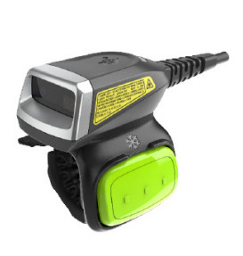Zebra RS5000X Handheld bar code reader 1D/2D Laser Black, Green RS5000X-TCFSSWR