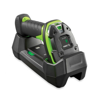 Zebra DS3678-XR3U42A2SVW barcode reader Handheld bar code 1D/2D Optical Green, Black