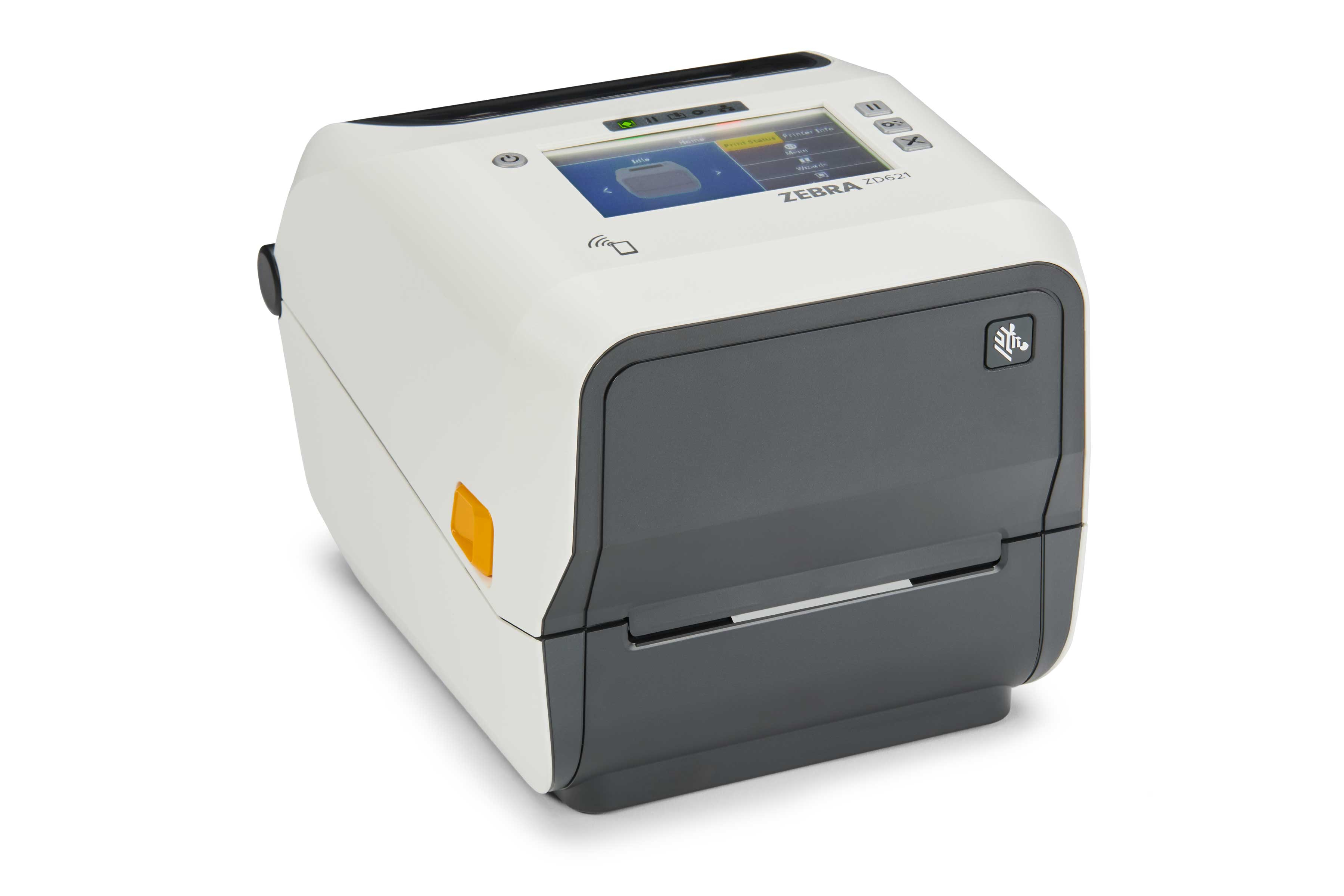 Zebra ZD621 label printer Thermal transfer 300 x DPI 152 mm/sec Wired & Wireless Ethernet LAN Wi-Fi ZD6AH43-301L01EZ