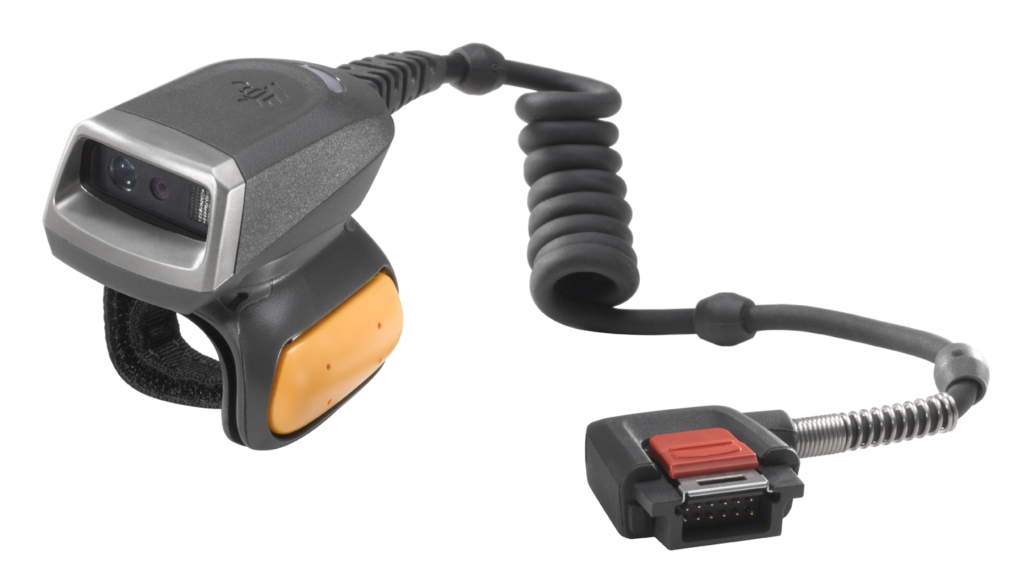 Zebra RS5000 Handheld bar code reader 1D/2D Grey RS5000-LCFSWR