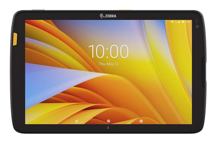 Zebra ET40 Snapdragon 128 GB 25.6 cm (10.1") 8 Wi-Fi 6 (802.11ax) Android 11 Black ET40AB-001C2BM-NA
