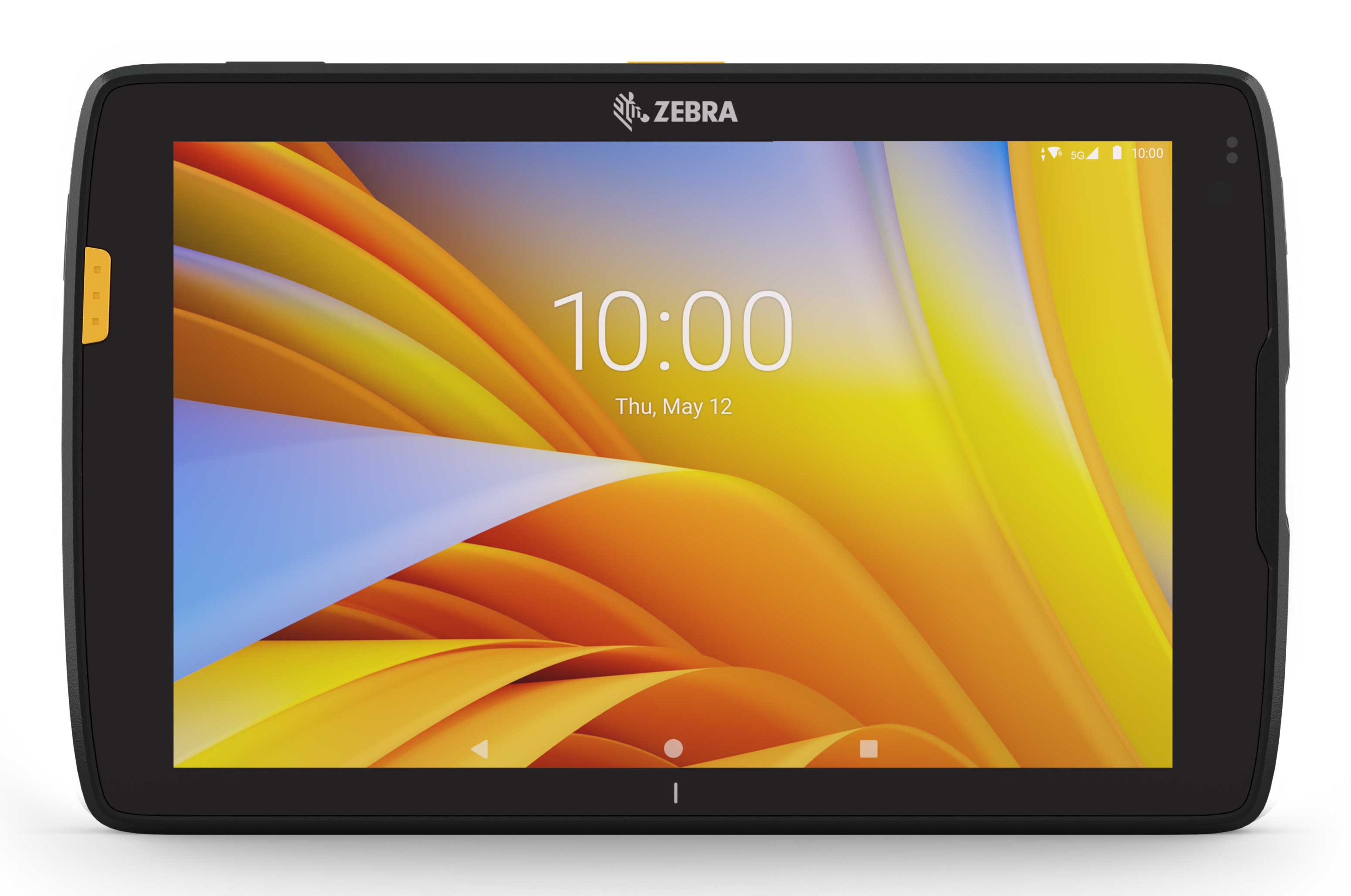 Zebra ET45 5G Snapdragon 128 GB 20.3 cm (8") Wi-Fi 6 (802.11ax) Android 11 Black ET45BA-101D2B0-NA
