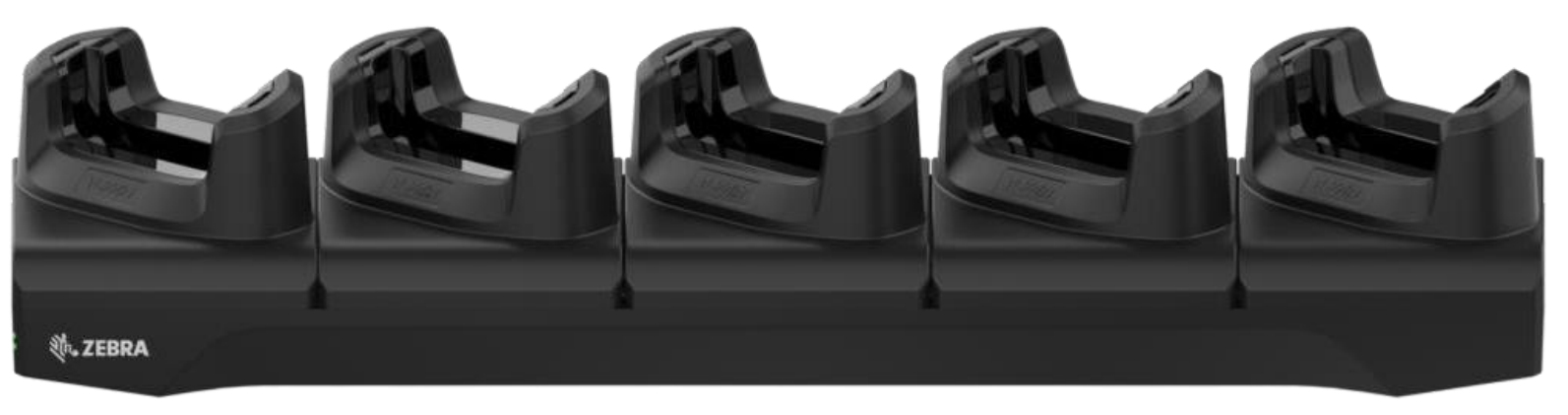 Zebra CRD-TC2L-SE5ETB-01 mobile device charger computer Black Indoor