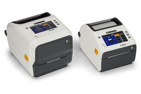 Zebra ZD621 label printer Direct thermal 203 x DPI mm/sec Wired & Wireless Ethernet LAN Wi-Fi ZD6AH42-301L01EZ