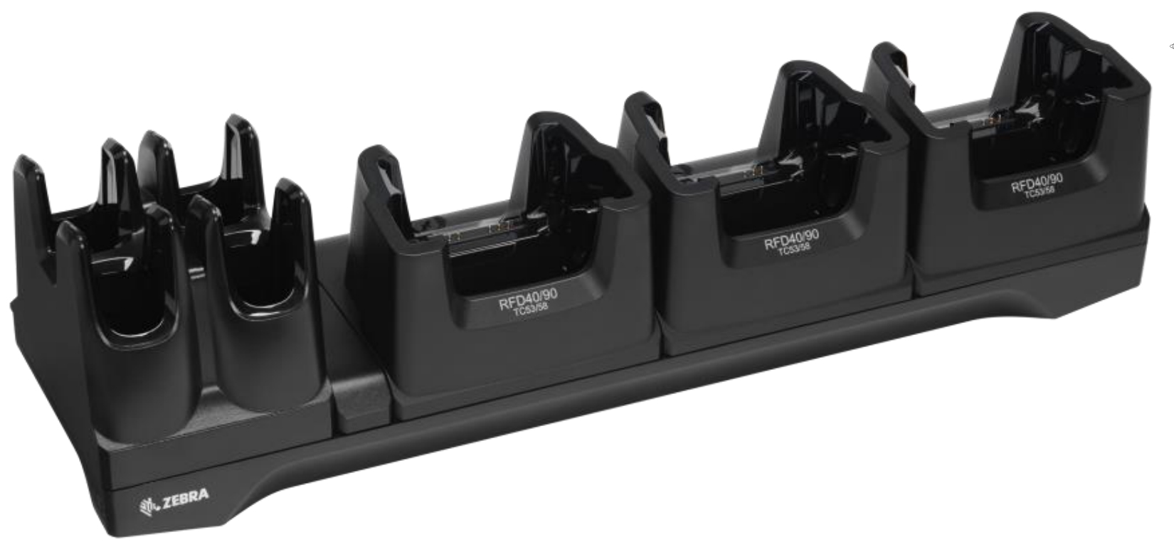 Zebra CR49-3S4T-TC5-M-02 barcode reader accessory Charging cradle