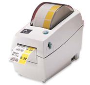Zebra LP2824 label printer Direct thermal 203 x DPI 102 mm/sec Wired 282P-201110-000