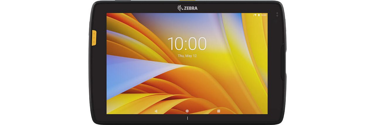 Zebra ET40 Snapdragon 64 GB 25.6 cm (10.1") 4 Wi-Fi 6 (802.11ax) Android 11 Black KT-ET40AB-001C1BM-NA