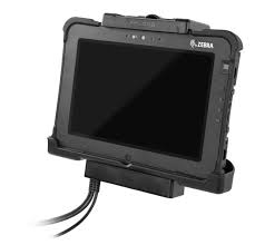 Zebra L10 mobile device dock station Tablet Black 300144