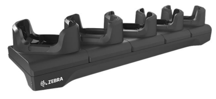 Zebra CRDON-NGTC5B-5SE5D mobile device charger computer Black Indoor