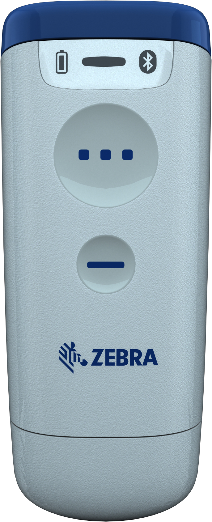 Zebra CS60-HC Handheld bar code reader 1D/2D LED White CS6080-HCB0000TP1W
