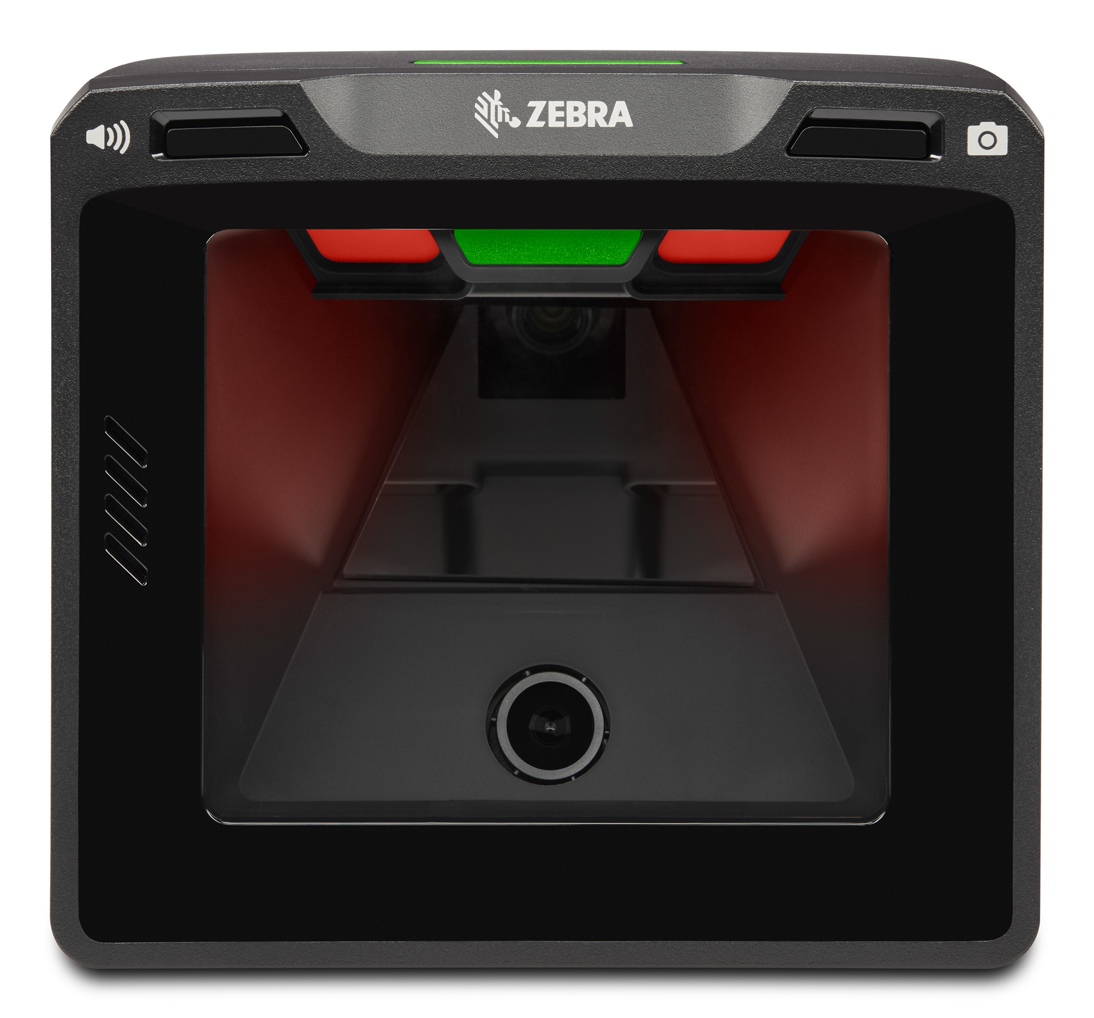 Zebra SP7208-V Built-in bar code reader 1D/2D Black SP7208-SH00004SSWW