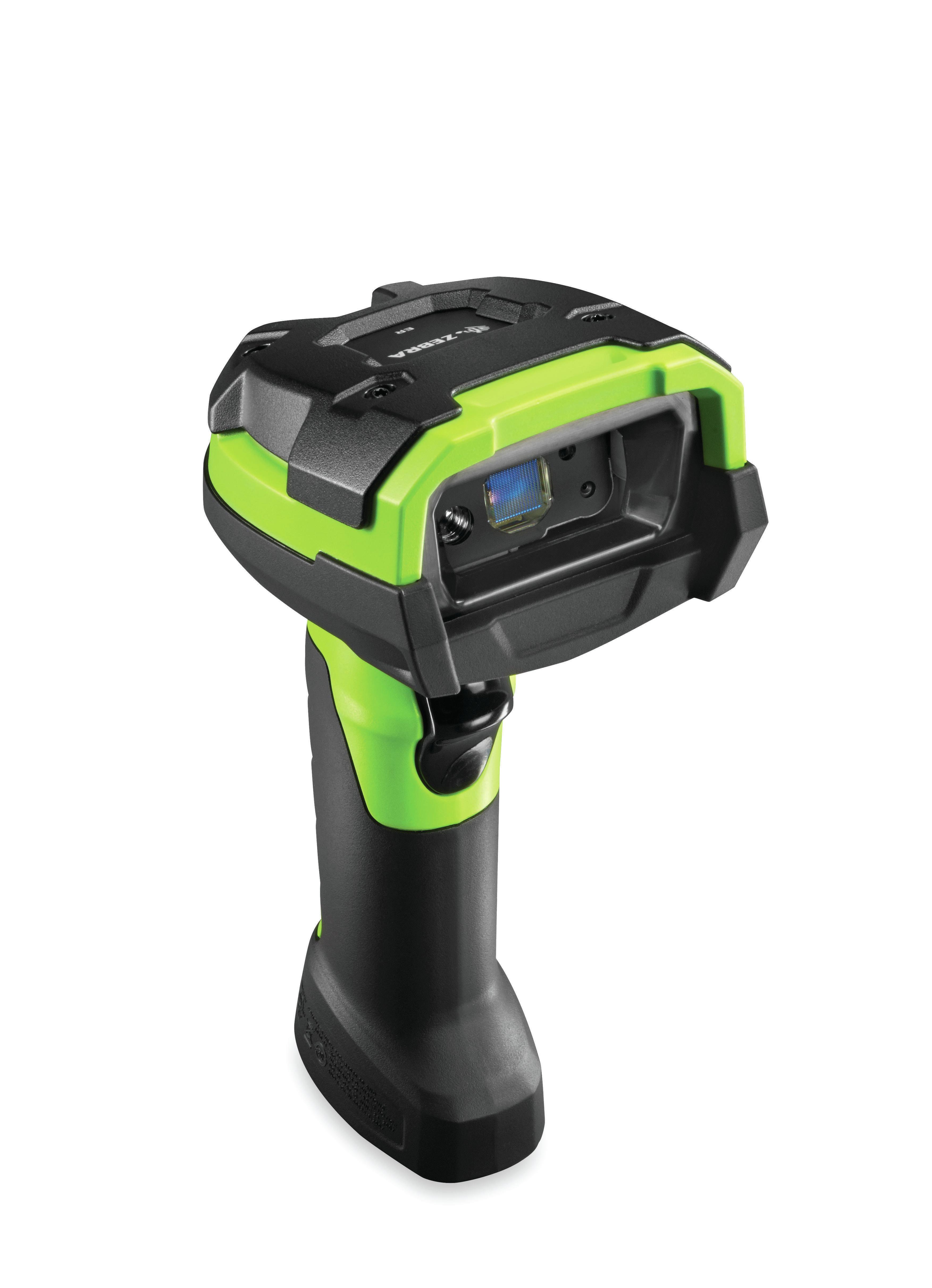 Zebra DS3608-ER Handheld bar code reader 1D/2D Laser Black, Green DS3608-ER20CC3VTNA