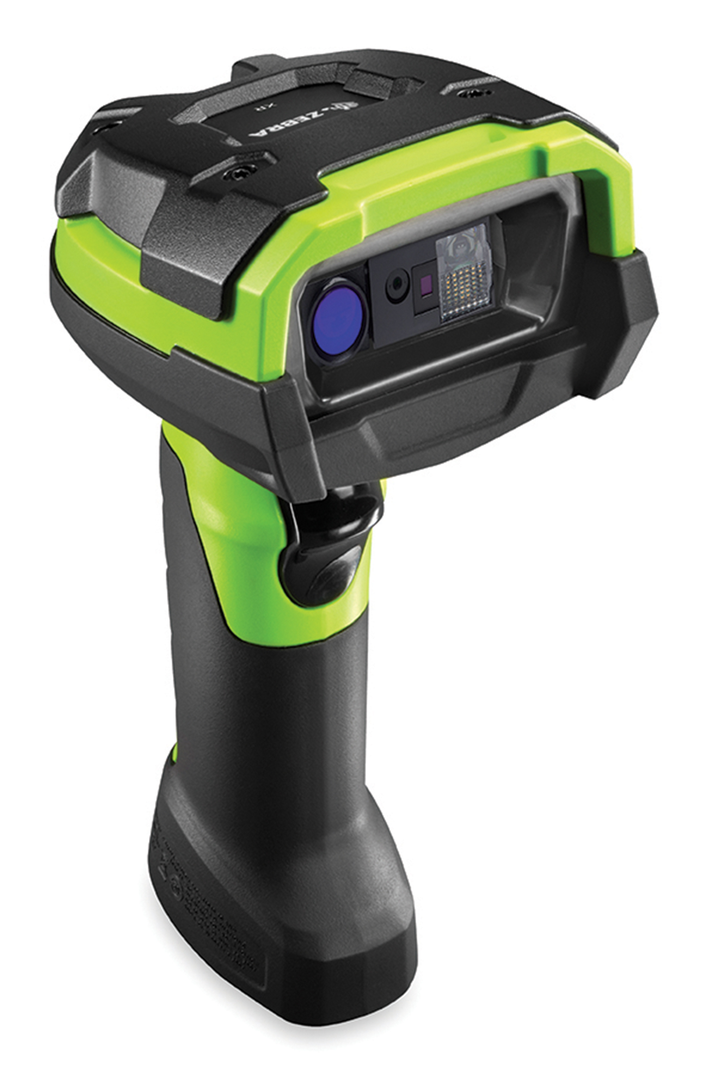 Zebra DS3608-XR Handheld bar code reader 1D/2D Laser Black, Green DS3608-XR60003VTNA