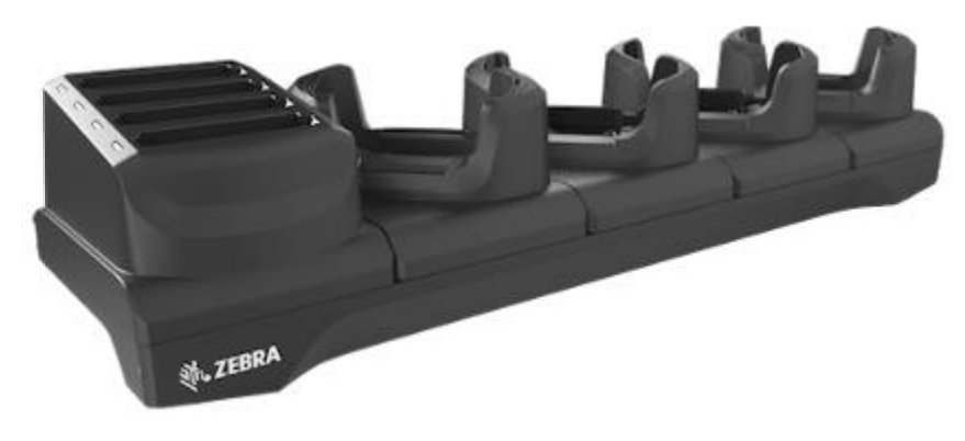 Zebra CRDON-NGTC5N-5SC4B mobile device charger computer Black Indoor