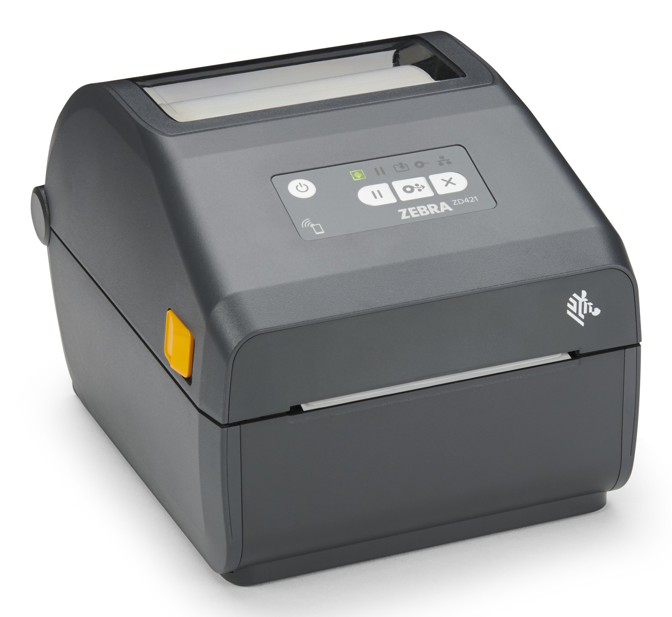 Zebra ZD421 label printer Direct thermal 203 x DPI 152 mm/sec Wired  Wireless Ethernet LAN ZD4A042-D0EE00EZ