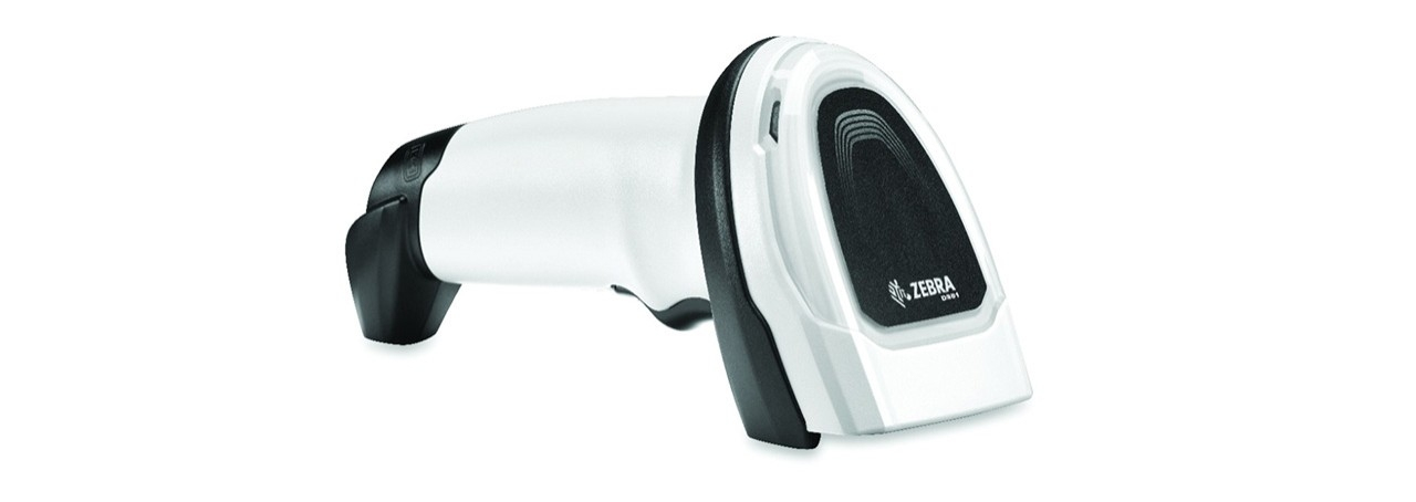 Zebra DS8178 Handheld bar code reader 1D/2D Photo diode White DS8178-DL6U2100S2W