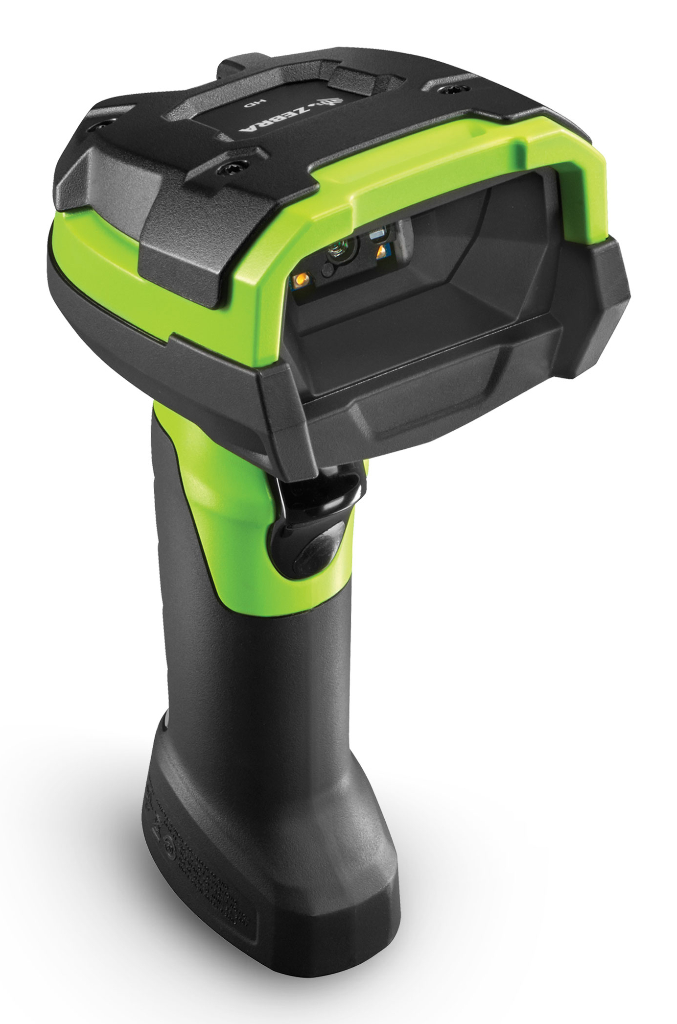 Zebra DS3678-SR Handheld bar code reader 1D/2D Laser Black, Green DS3678-SR0FCC3VTNA