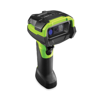 Zebra DS3608-XR3U4602ZVW barcode reader Handheld bar code 1D/2D Optical Black, Green