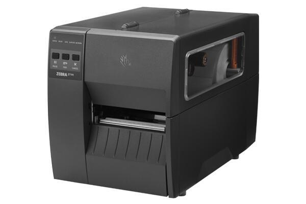 Zebra ZT111 label printer Direct thermal 203 x DPI Wired & Wireless Ethernet LAN Wi-Fi Bluetooth ZT11142-D01000FZ