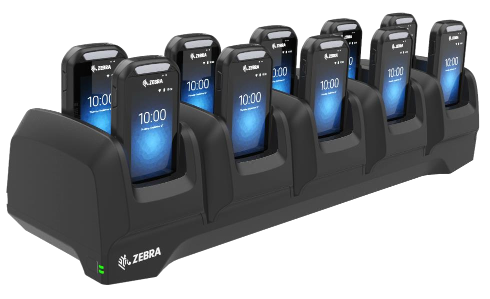 Zebra CRD-EC30-10SC1-01 mobile device charger computer Black AC Indoor