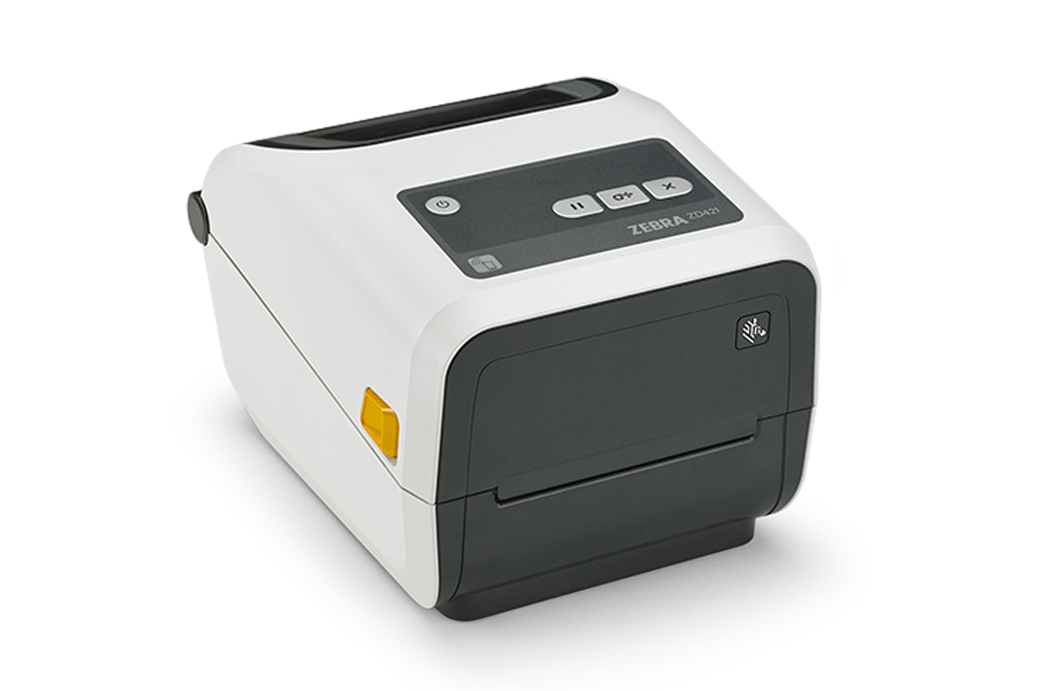 Zebra ZD421C-HC label printer Thermal transfer 300 x DPI 102 mm/sec Wired  Wireless Ethernet LAN ZD4AH43-C01E00EZ