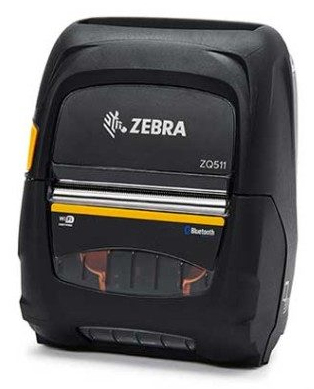 Zebra ZQ511 label printer Direct thermal 203 x DPI 127 mm/sec Wired & Wireless Wi-Fi Bluetooth ZQ51-BUW1000-00