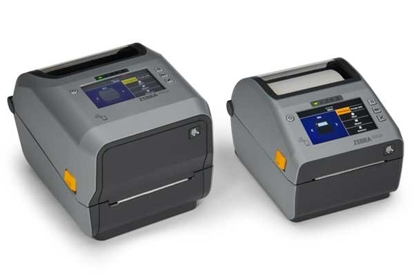 Zebra ZD621 label printer Direct thermal 203 x DPI mm/sec Wired  Wireless Ethernet LAN Bluetooth ZD6A042-D21F00EZ
