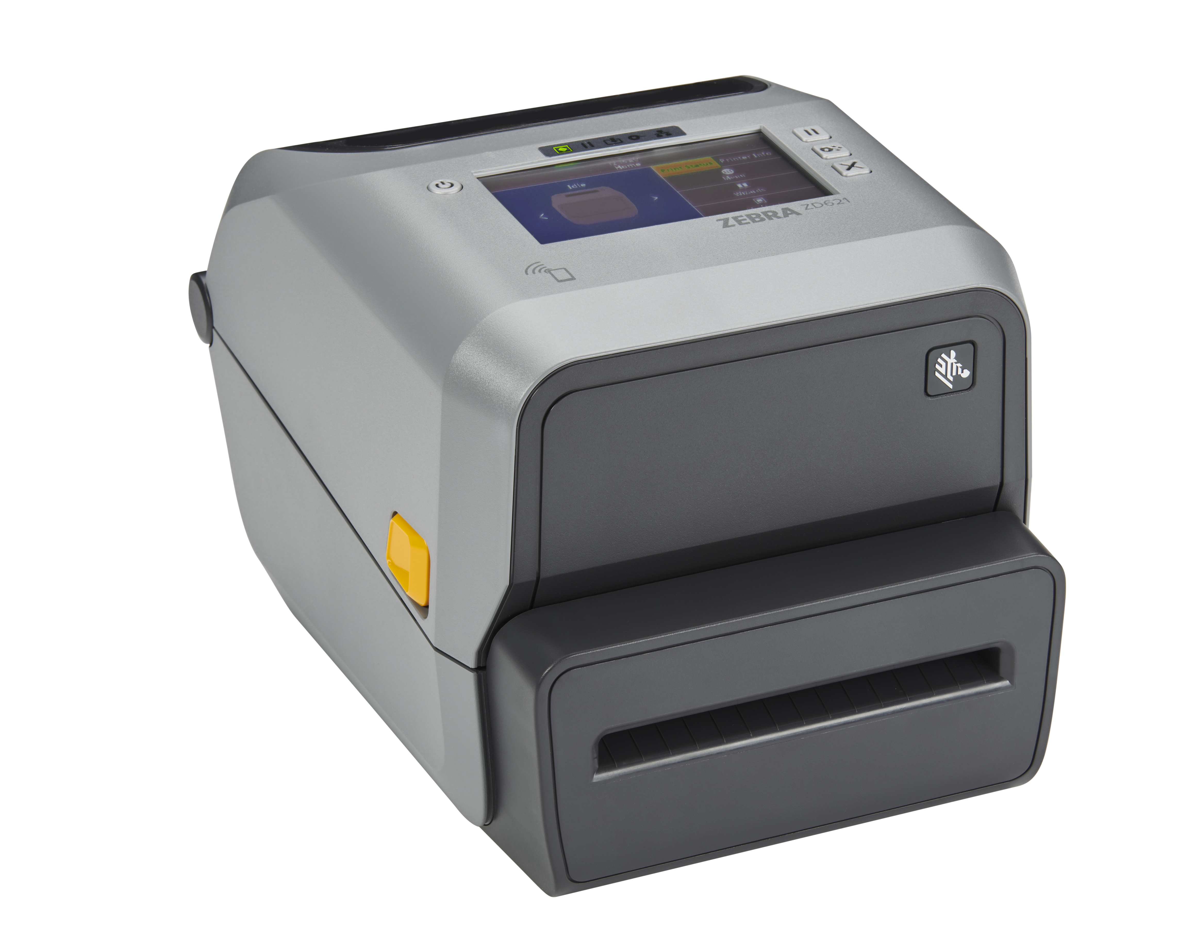 Zebra ZD621 label printer Thermal transfer 300 x DPI 152 mm/sec Wired  Wireless Ethernet LAN ZD6A043-301F00EZ
