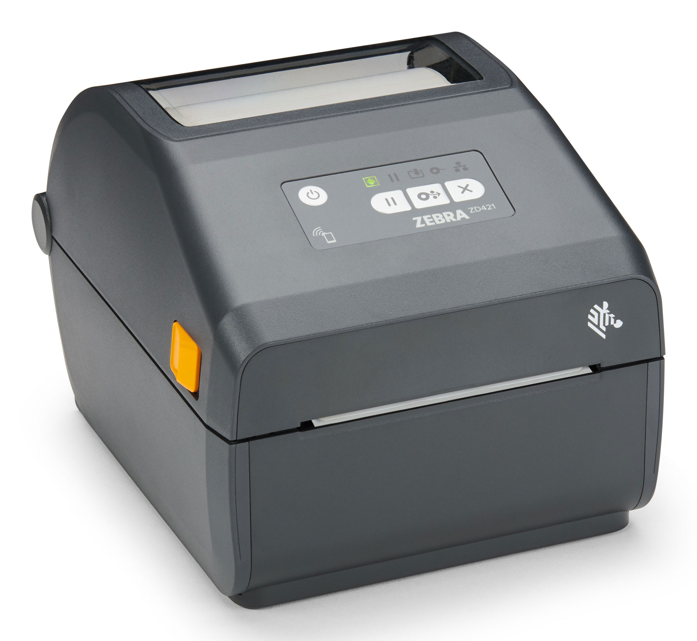Zebra ZD421 label printer Direct thermal 300 x DPI 102 mm/sec Wired & Wireless Ethernet LAN Wi-Fi ZD4A043-D01X01EZ