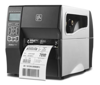 Zebra ZT230 label printer Direct thermal 203 x DPI 152 mm/sec Wired Ethernet LAN ZT23042-D01200FZ