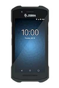 Zebra TC26 handheld mobile computer 12.7 cm (5") 720 x 1280 pixels Touchscreen 236 g Black KT-TC26AK-11A422NA01
