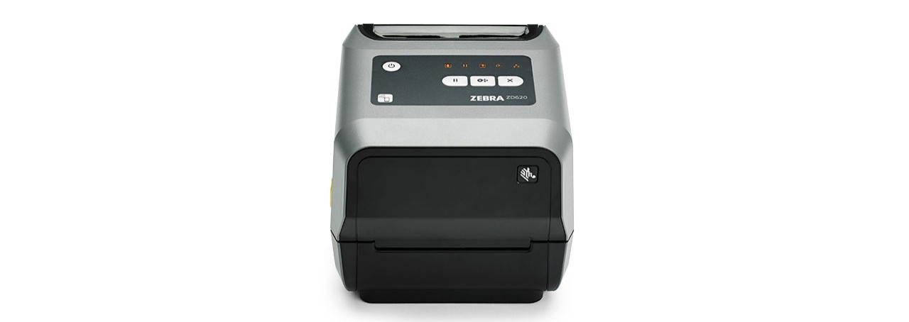 Zebra ZD620 label printer Direct thermal 203 x DPI mm/sec Wired  Wireless Ethernet LAN Bluetooth ZD62042-D01F00EZ